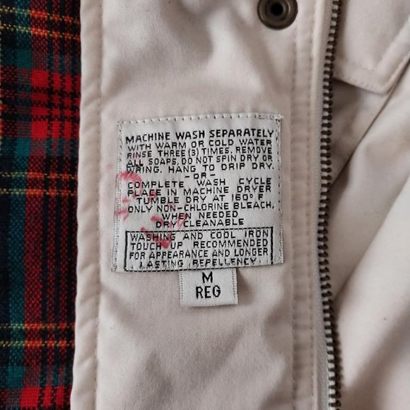 ❌️SOLD/Other Online Site Towne From London Fog Jacket - Picture 6 of 11